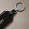 Calvin Klein Iconic Waistband Charm Keychain