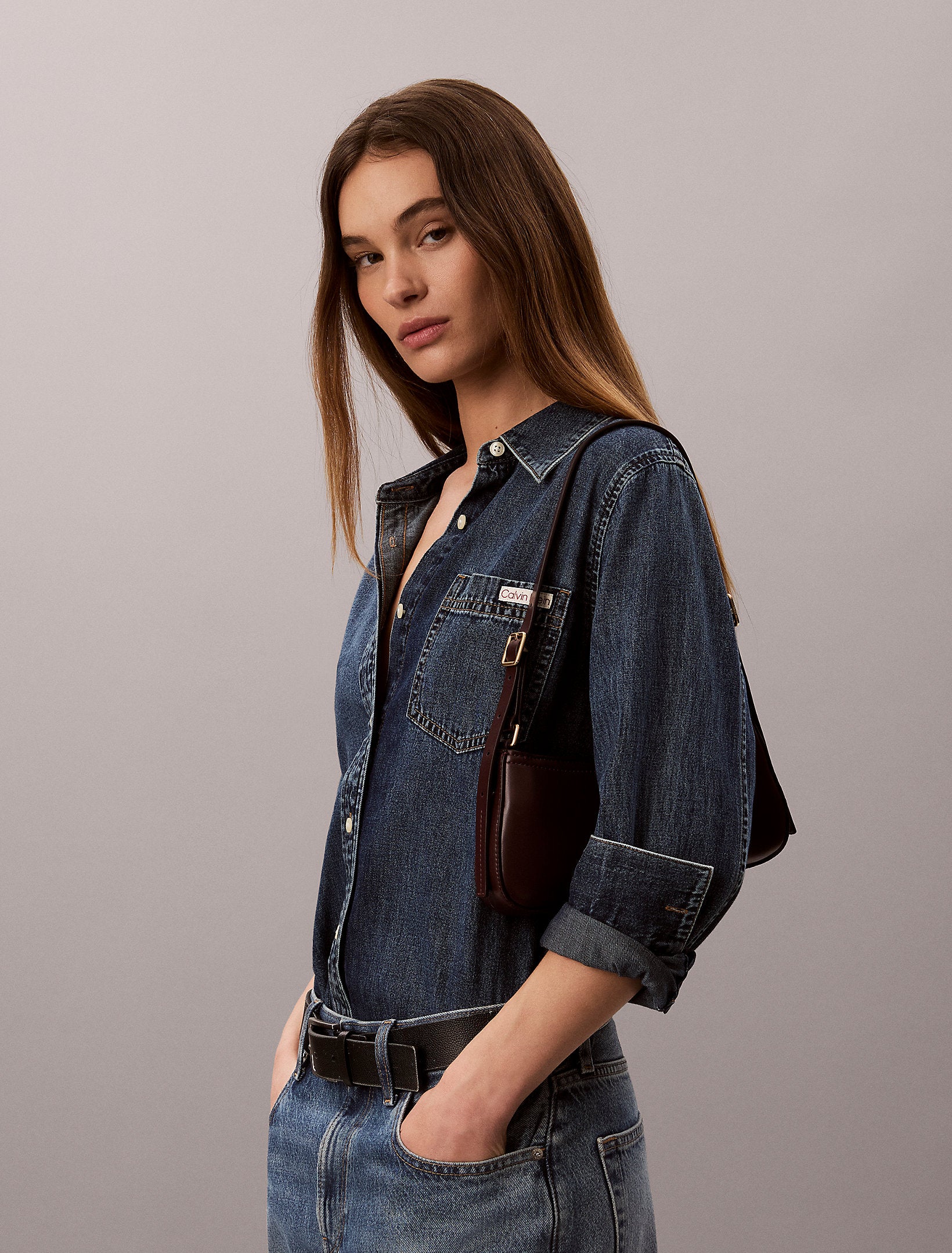 Calvin Klein Small Shoulder Bag