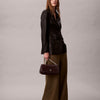 Calvin Klein Convertible Chain Medium Bag