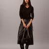 Calvin Klein Convertible Chain Medium Bag