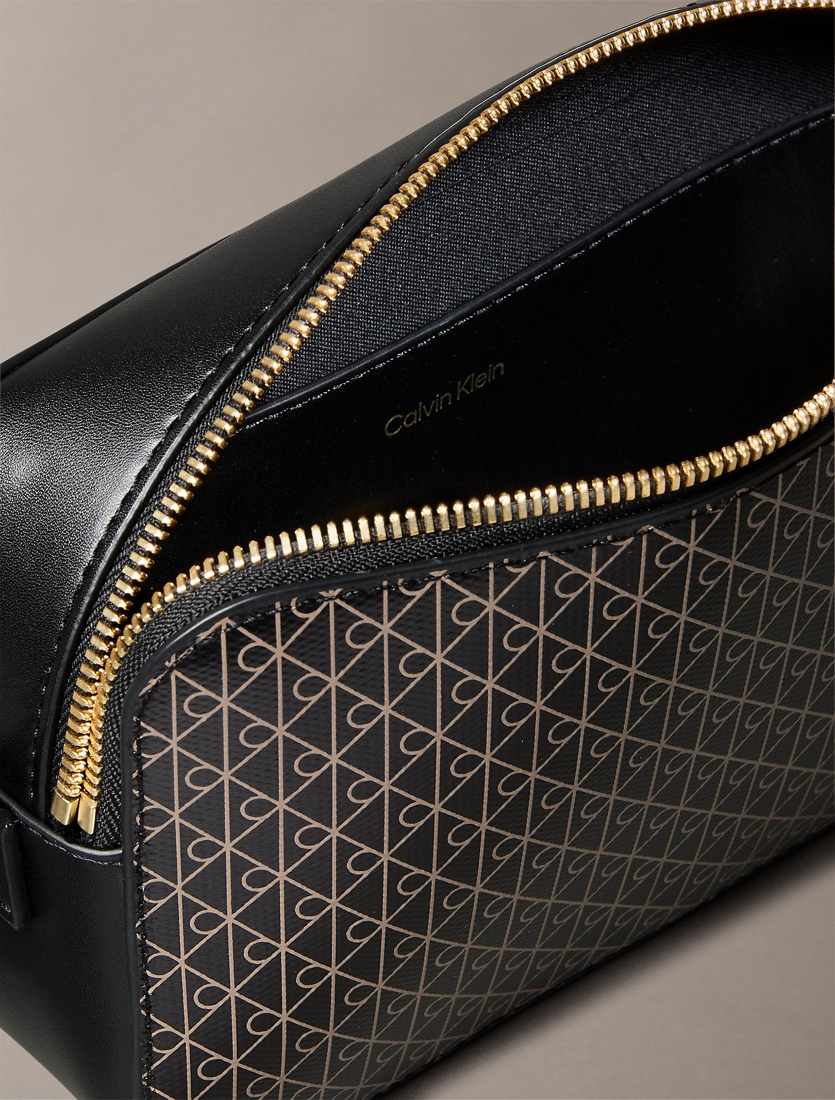 Calvin Klein Elongated Camera Bag