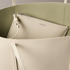 Calvin Klein Foil Logo Tote W Pouch Bag