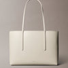 Calvin Klein Foil Logo Tote W Pouch Bag