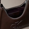 Calvin Klein Bold Small Crescent Bag