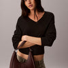 Calvin Klein Bold Small Crescent Bag