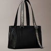 Calvin Klein Webbing Adj Strap Tote Bag
