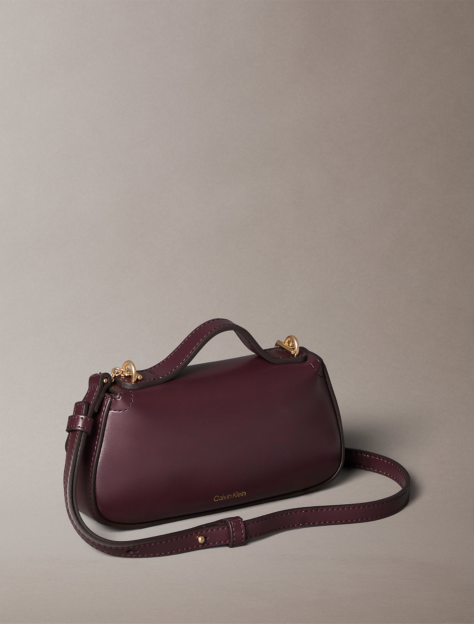 Calvin Klein Top Handle Crossbody Bag