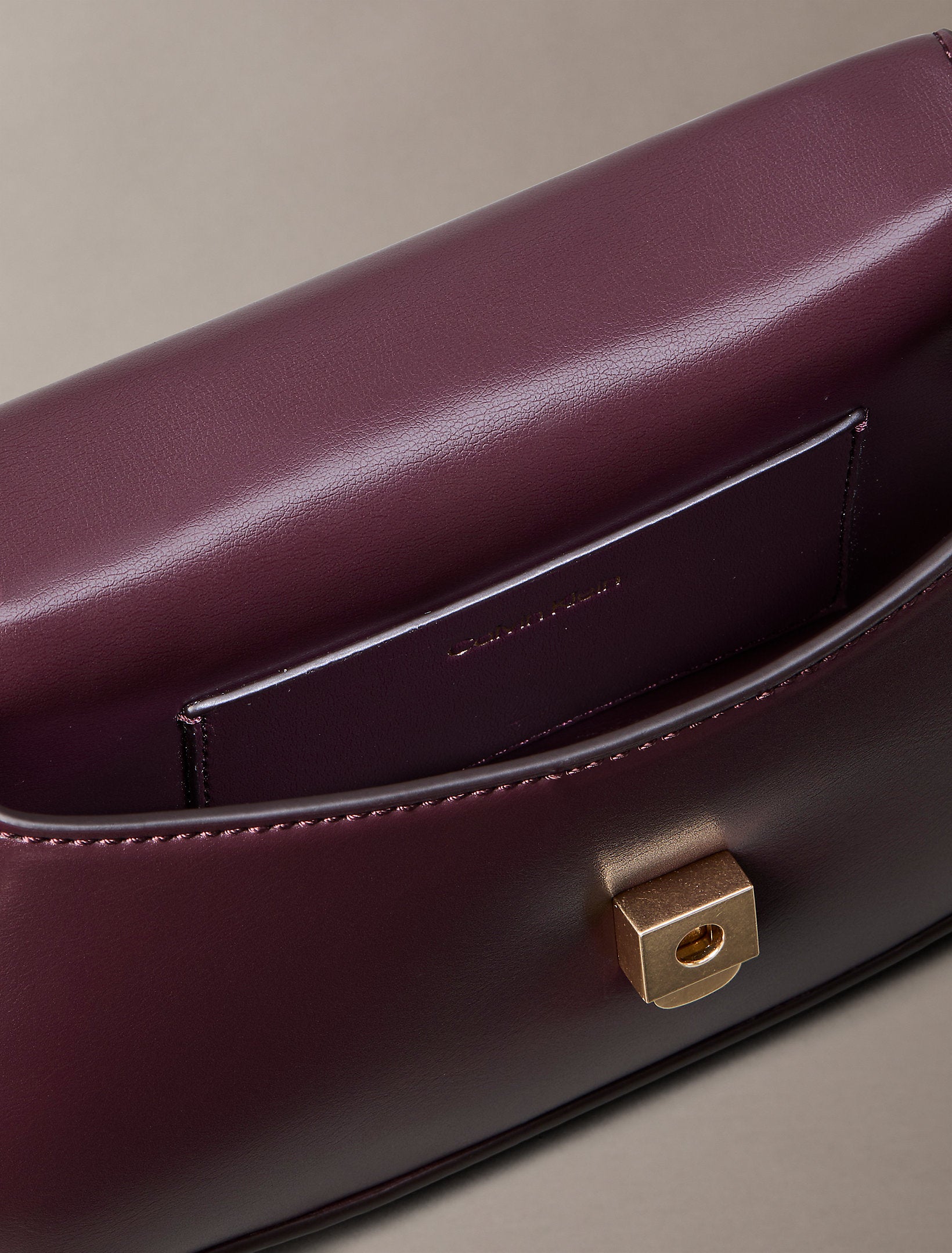 Calvin Klein Top Handle Crossbody Bag