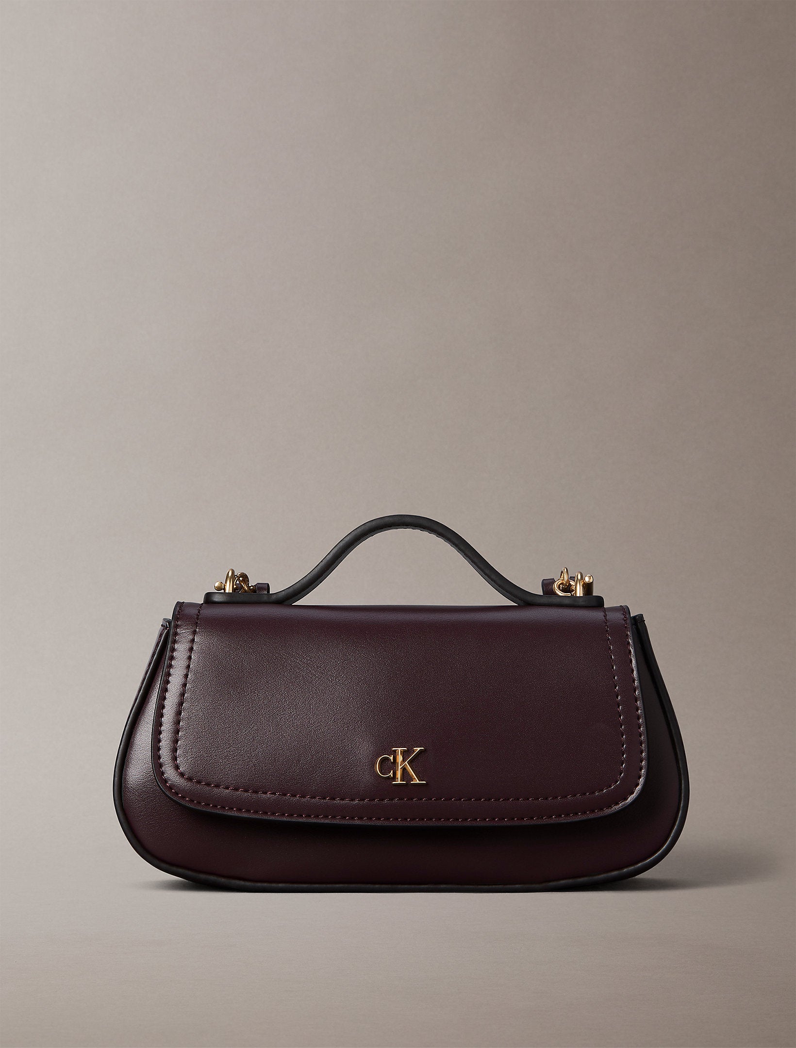 Calvin Klein Top Handle Crossbody Bag