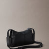 Calvin Klein Pockets Monologo Crossbody Bag