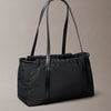Calvin Klein Nylon Drawstring Satchel Bag