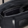 Calvin Klein Nylon Drawstring Satchel Bag