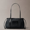 Calvin Klein Nylon Drawstring Satchel Bag