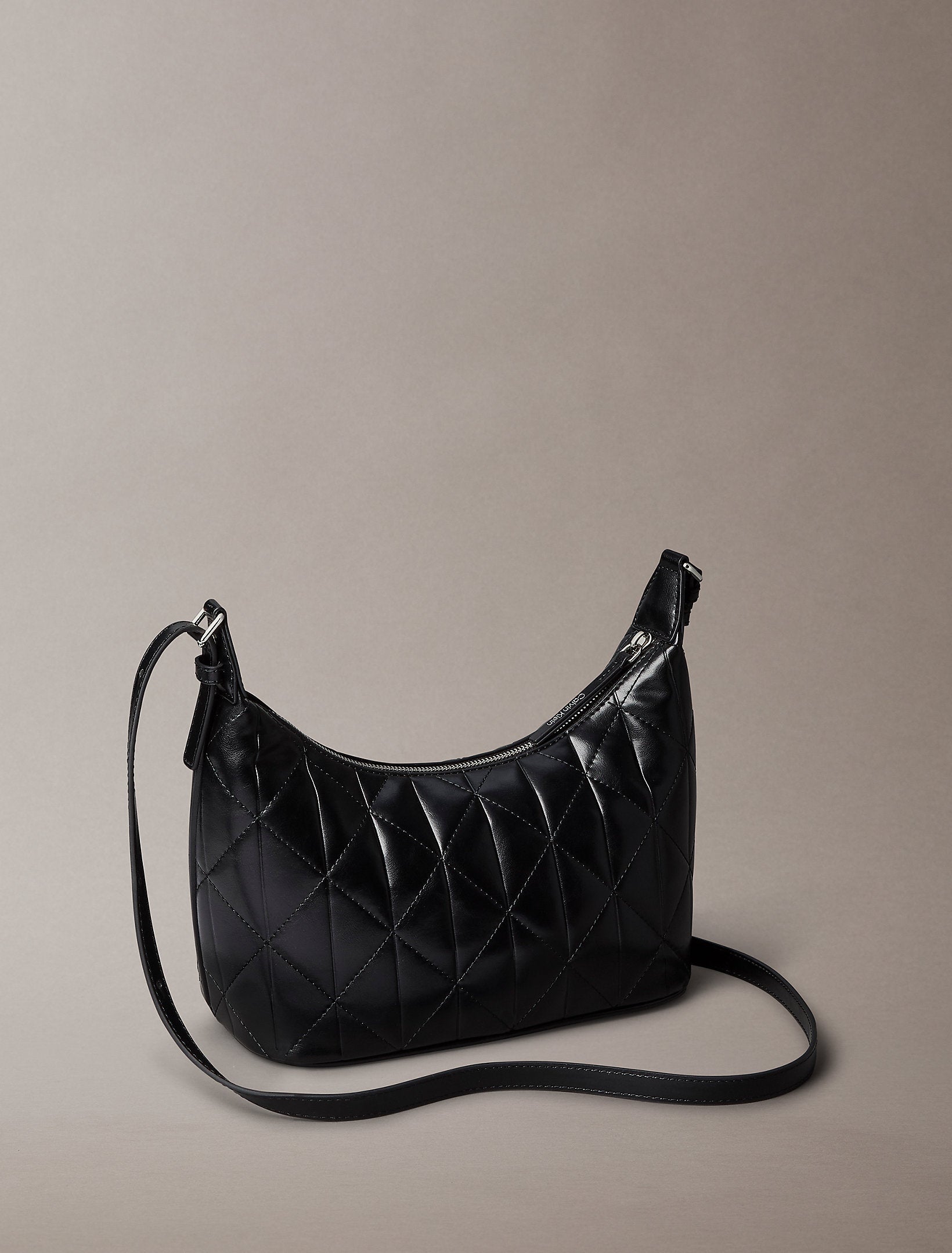 حقيبة كالفين كلاين Quilted Small Shoulder