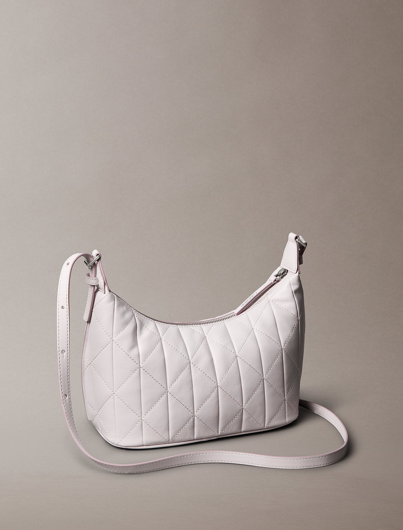Calvin Klein Quilted Small Shoulder Bag