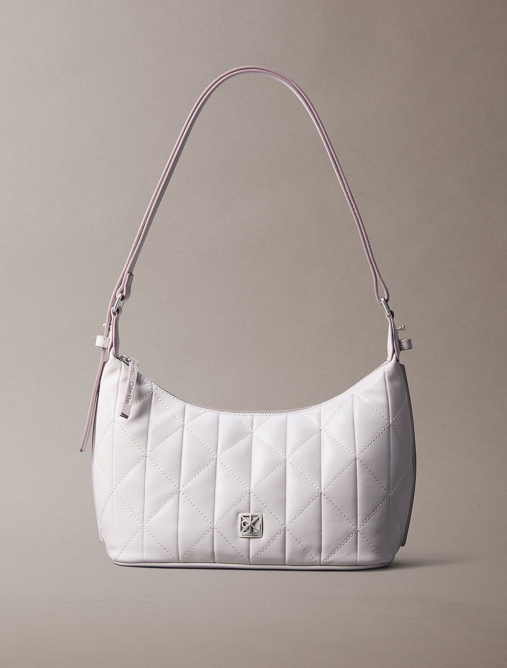 Calvin Klein Quilted Small Shoulder Bag
