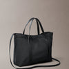 Calvin Klein Nylon Small Tote Crossbody Bag