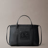 Calvin Klein Nylon Small Tote Crossbody Bag