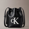 حقيبة كالفين كلاين Bold Mini Bucket Crossbody