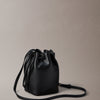 Calvin Klein Bold Mini Bucket Crossbody Bag