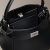 Calvin Klein Mix Media Crossbody Bag