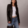 Calvin Klein Mix Media Crossbody Bag