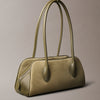 حقيبة كالفين كلاين Emblem Trio Suede Shoulder
