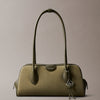حقيبة كالفين كلاين Emblem Trio Suede Shoulder