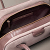 حقيبة كالفين كلاين Emblem Trio Suede Shoulder
