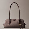 حقيبة كالفين كلاين Emblem Trio Suede Shoulder