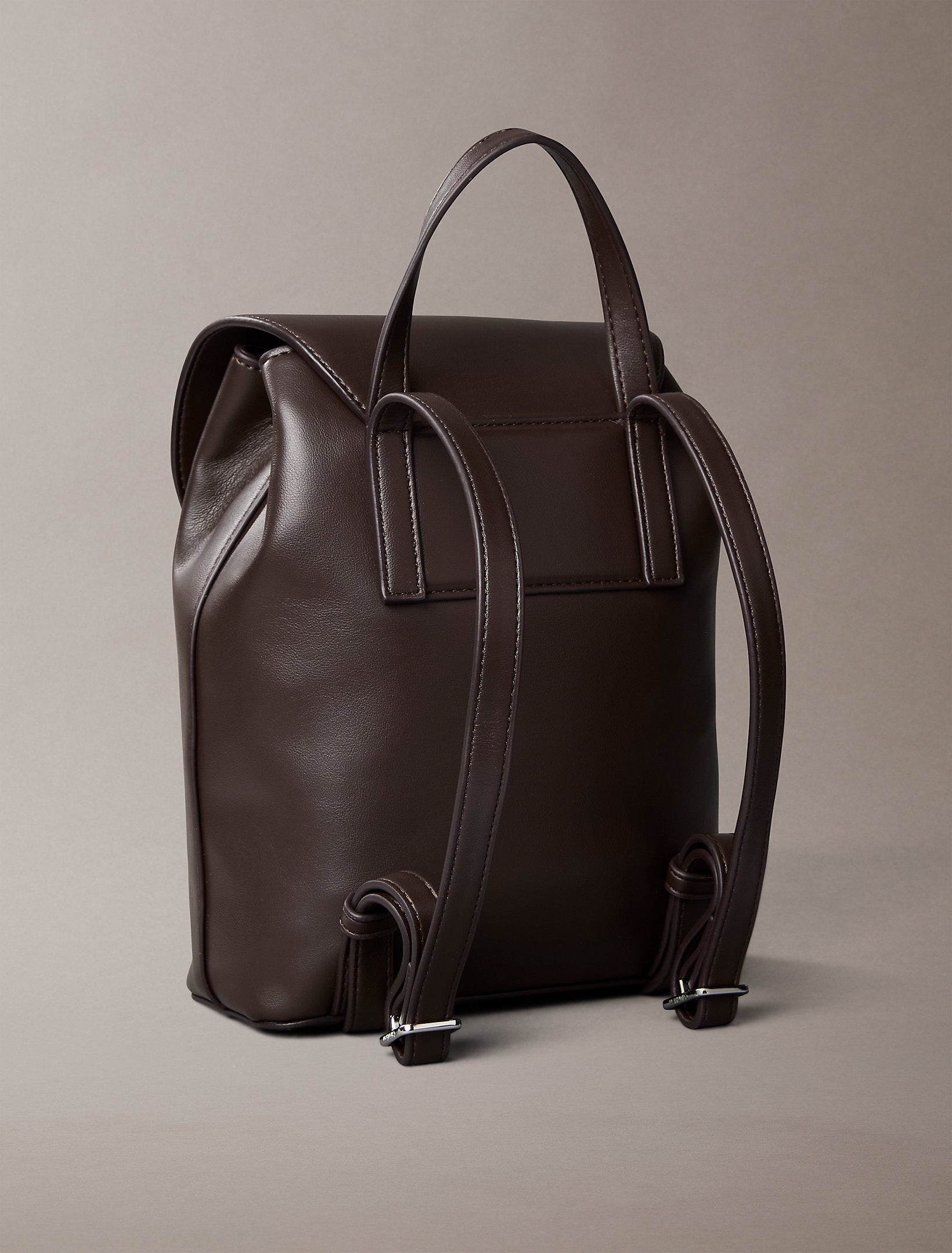 Calvin Klein Bold Flap Mini Bag