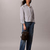 Calvin Klein Bold Flap Mini Bag