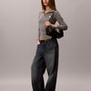 حقيبة كالفين كلاين Bold Slouchy Shoulder