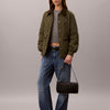 حقيبة كالفين كلاين Bold Slouchy Shoulder
