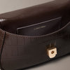 حقيبة كالفين كلاين Croc Top Handle