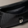 حقيبة كالفين كلاين Croc Top Handle
