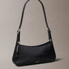 حقيبة كالفين كلاين Croc Small Shoulder