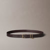 Calvin Klein Monogram Charm Keeper 25mm Keychain