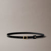Calvin Klein Square Buckle Loop 15mm Belt