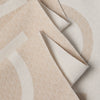 وشاح كالفين كلاين Aop Bold Logo Woven Mw