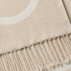 وشاح كالفين كلاين Aop Bold Logo Woven Mw