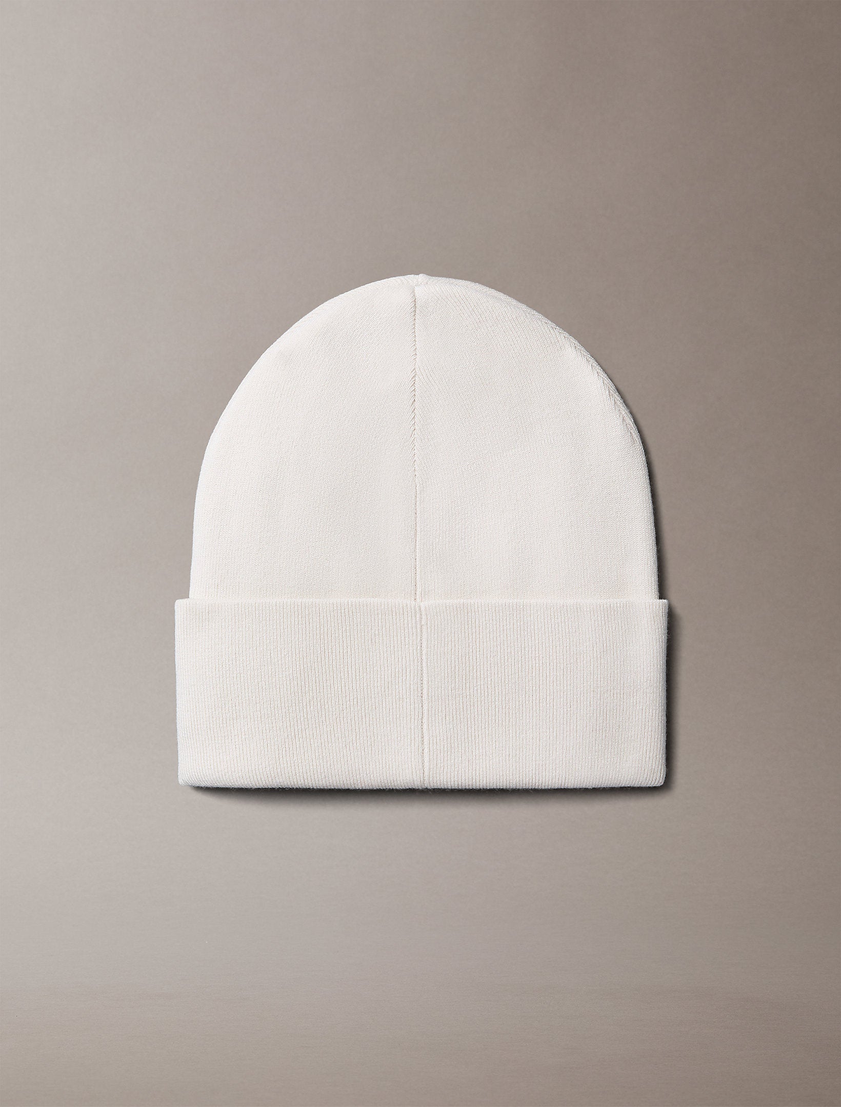 قبعة كالفين كلاين Fine Rib Beanie