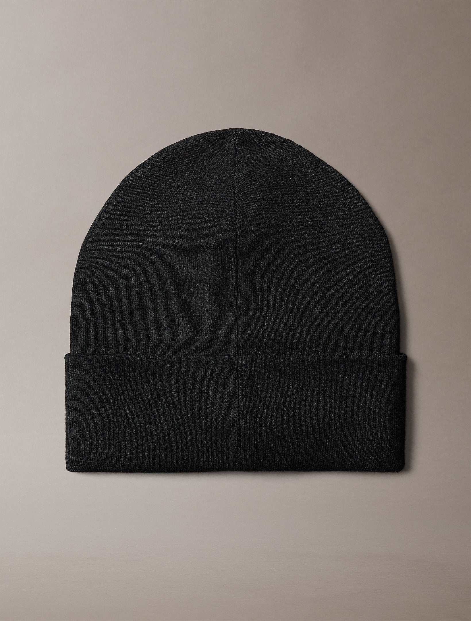 قبعة كالفين كلاين Fine Rib Beanie