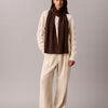 وشاح كالفين كلاين Fine Rib Knitted