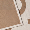 Calvin Klein Bold Logo 2-Tone Jacquard Scarf