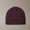 قبعة كالفين كلاين Metal Wool Slanted Rib Beanie