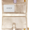 Guess Laurel Sling Double Zip Organizer Wallet