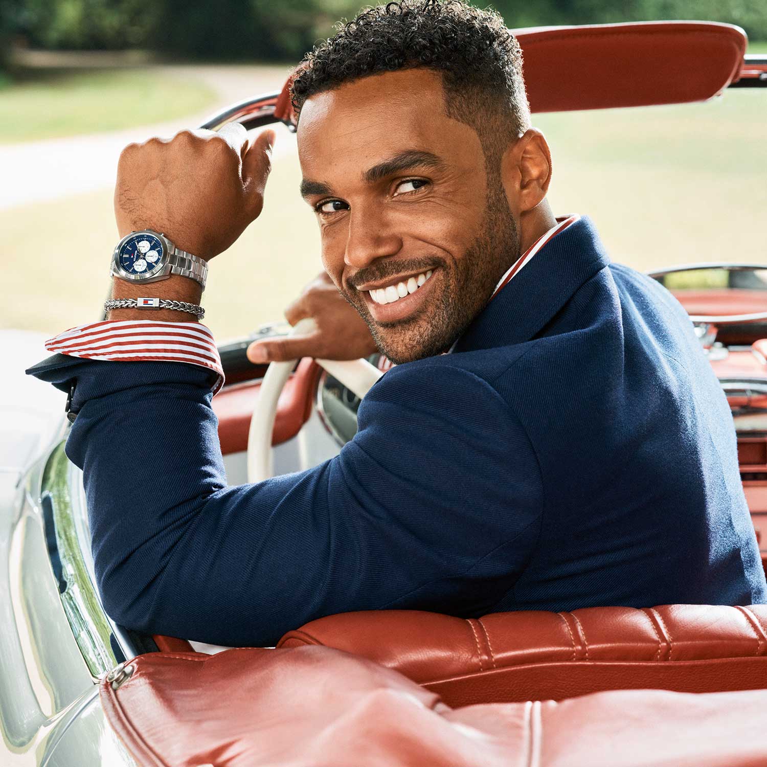 Tommy Hilfiger Hudson Watch