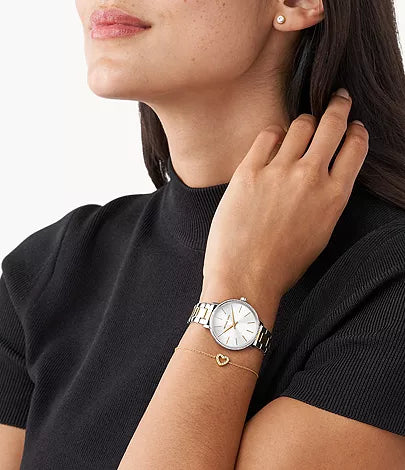 ساعة مايكل كورس