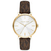 Michael Kors Addyson Brown Watch